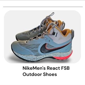 Nike React FSB Outdoor Shoes